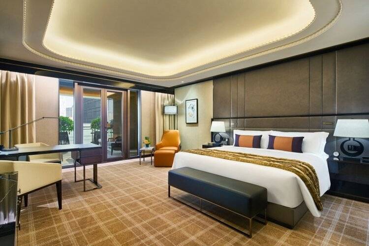 Bellagio By Mgm Shanghai