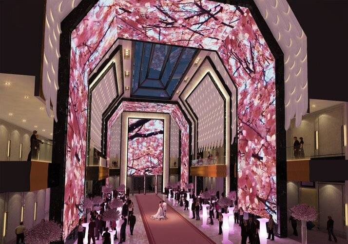 Bellagio By Mgm Shanghai