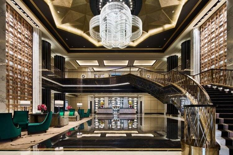 Bellagio By Mgm Shanghai