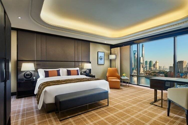 Bellagio By Mgm Shanghai
