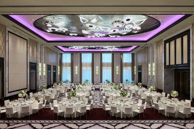 Bellagio By Mgm Shanghai