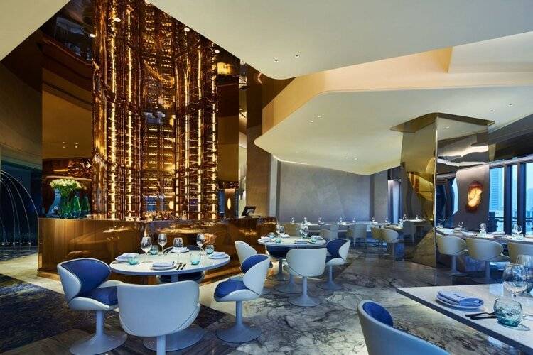 Bellagio By Mgm Shanghai
