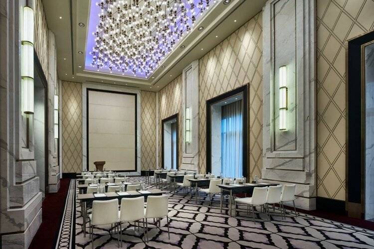 Bellagio By Mgm Shanghai