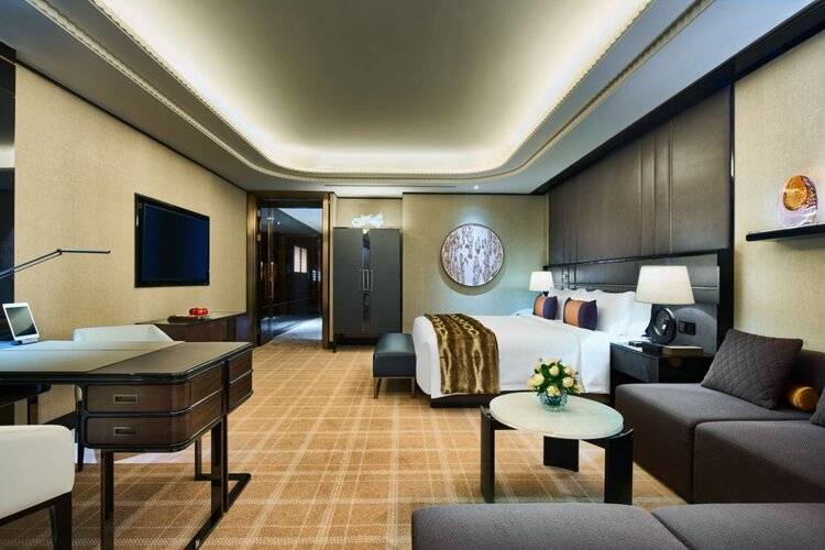 Bellagio By Mgm Shanghai