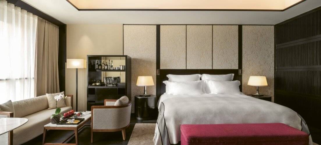 Bulgari Hotel