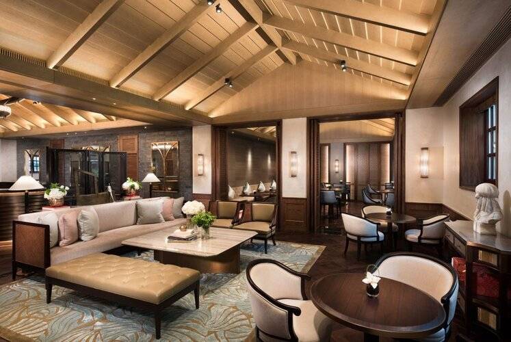 Capella Shanghai, Jian Ye Li