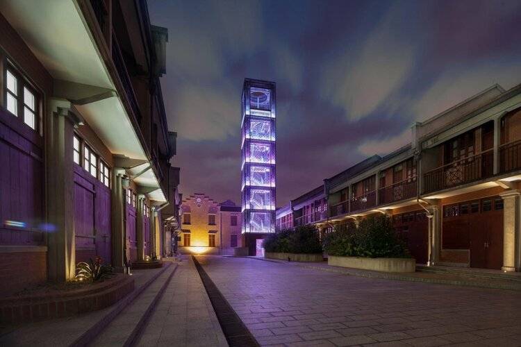 Capella Shanghai, Jian Ye Li