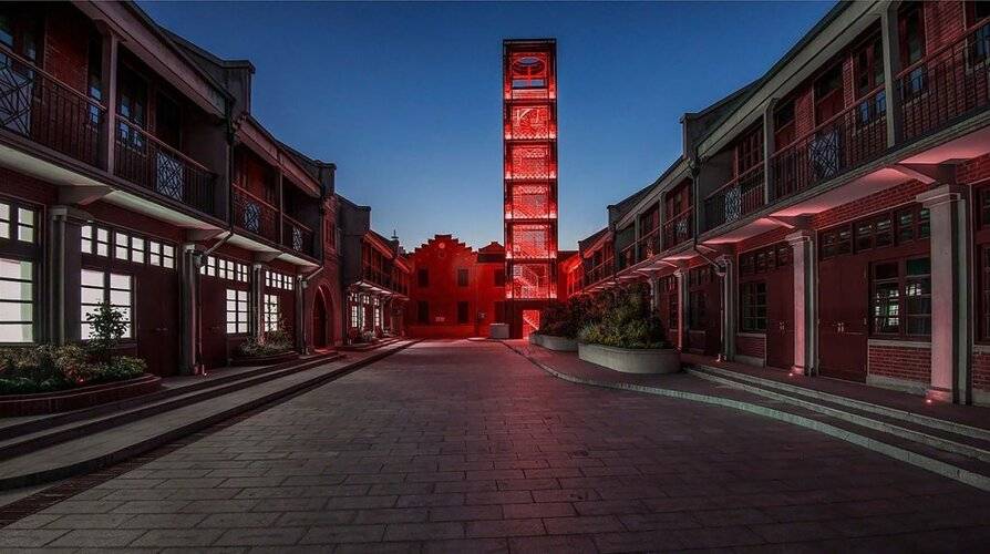 Capella Shanghai, Jian Ye Li