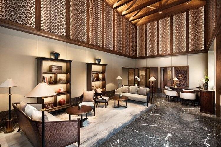 Capella Shanghai, Jian Ye Li