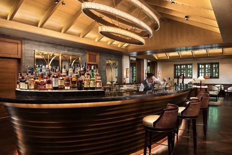 Capella Shanghai, Jian Ye Li