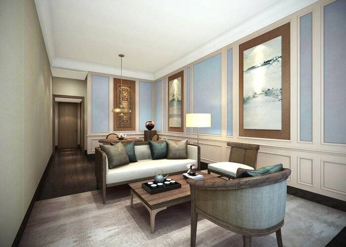Capella Shanghai, Jian Ye Li