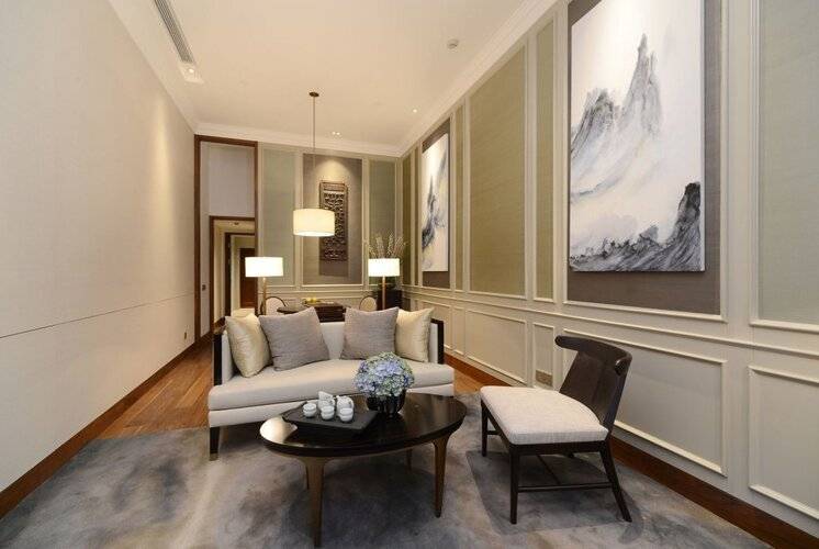 Capella Shanghai, Jian Ye Li
