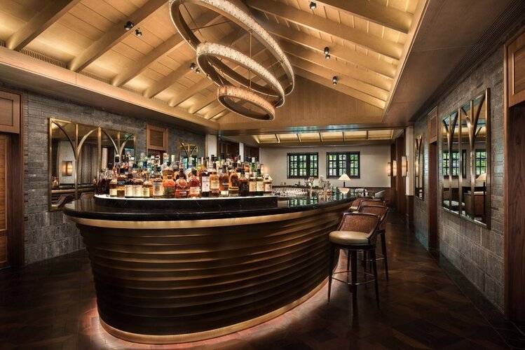 Capella Shanghai, Jian Ye Li