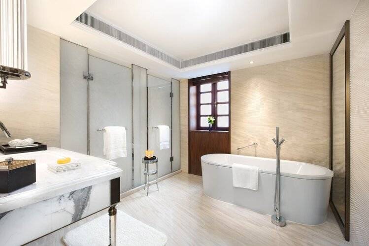 Capella Shanghai, Jian Ye Li