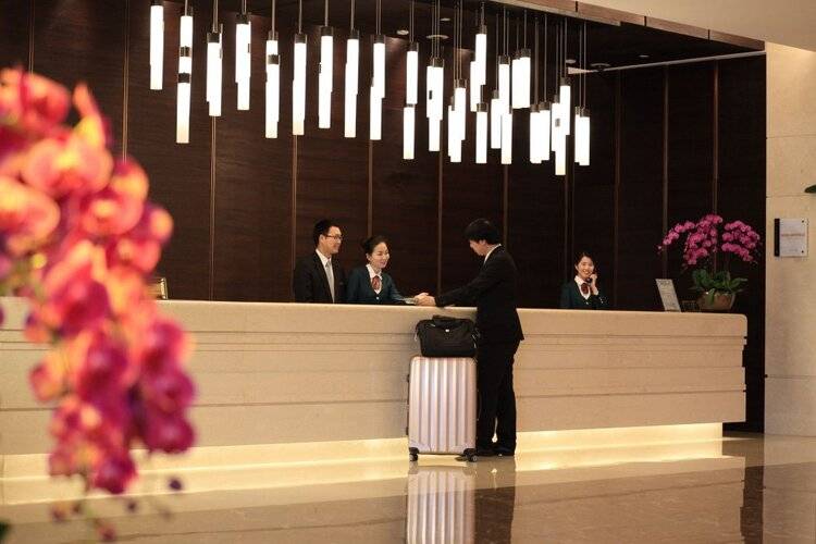Evergreen Laurel Hotel