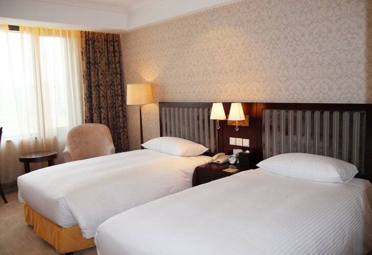 Evergreen Laurel Hotel
