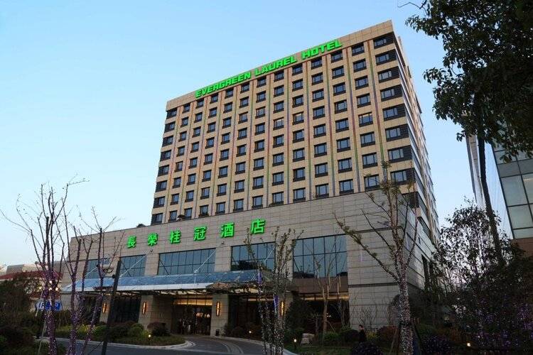 Evergreen Laurel Hotel