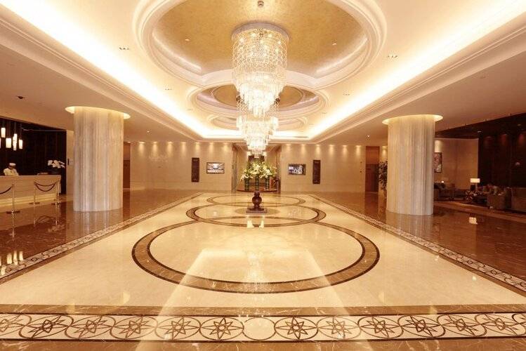 Evergreen Laurel Hotel