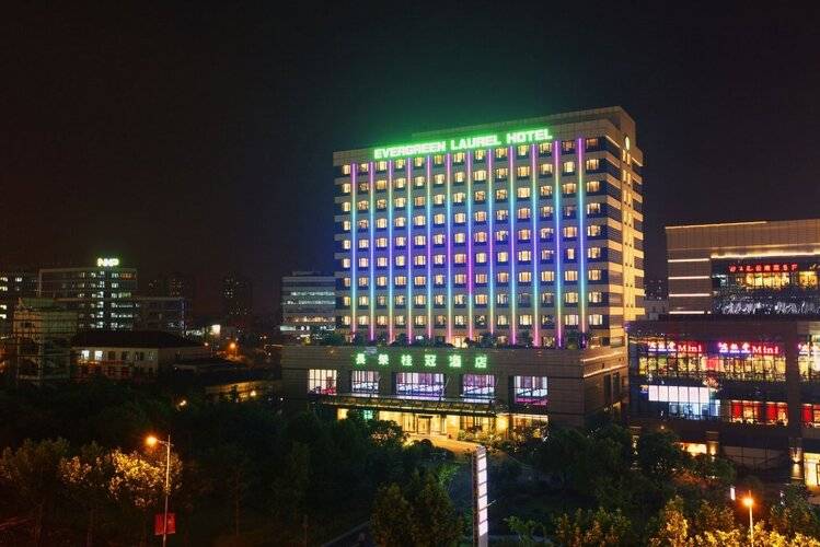 Evergreen Laurel Hotel