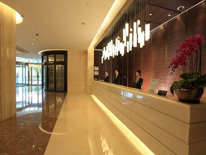 Evergreen Laurel Hotel