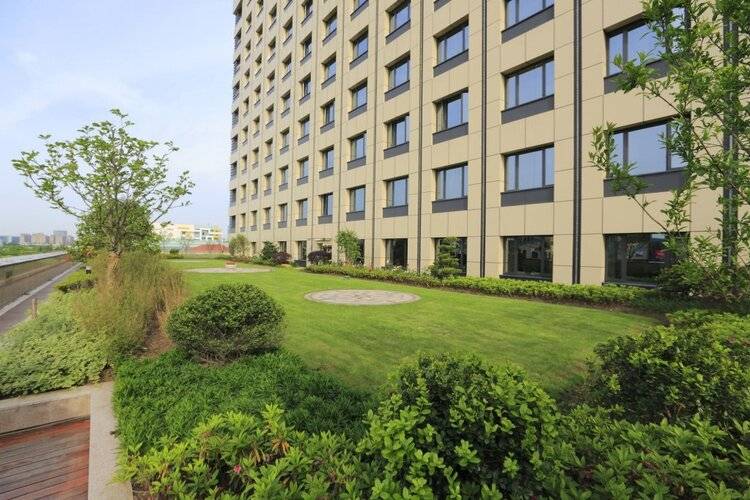 Evergreen Laurel Hotel