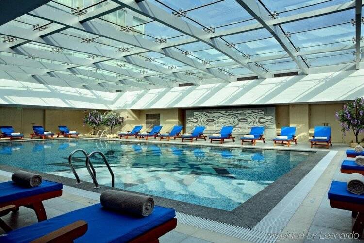 Four Points By Sheraton Shanghai, Daning