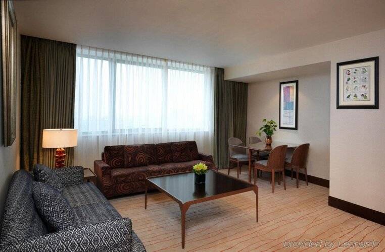 Four Points By Sheraton Shanghai, Daning