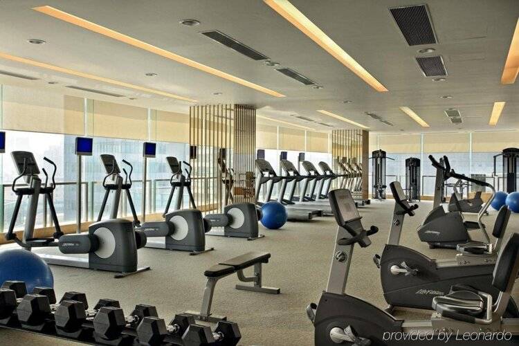 Four Points By Sheraton Shanghai, Daning