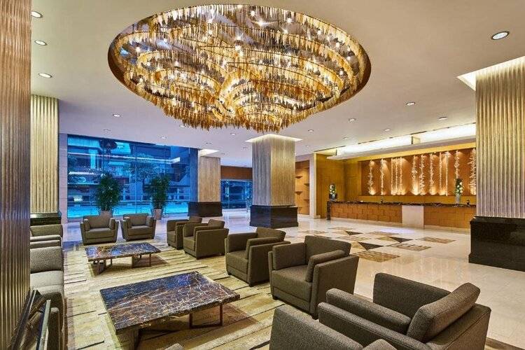 Four Points By Sheraton Shanghai, Daning