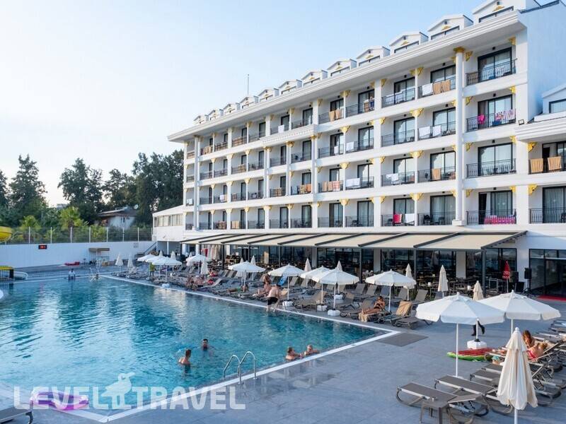 Фотография Hane Sun Elite Hotel (Ex. Noble Palace)