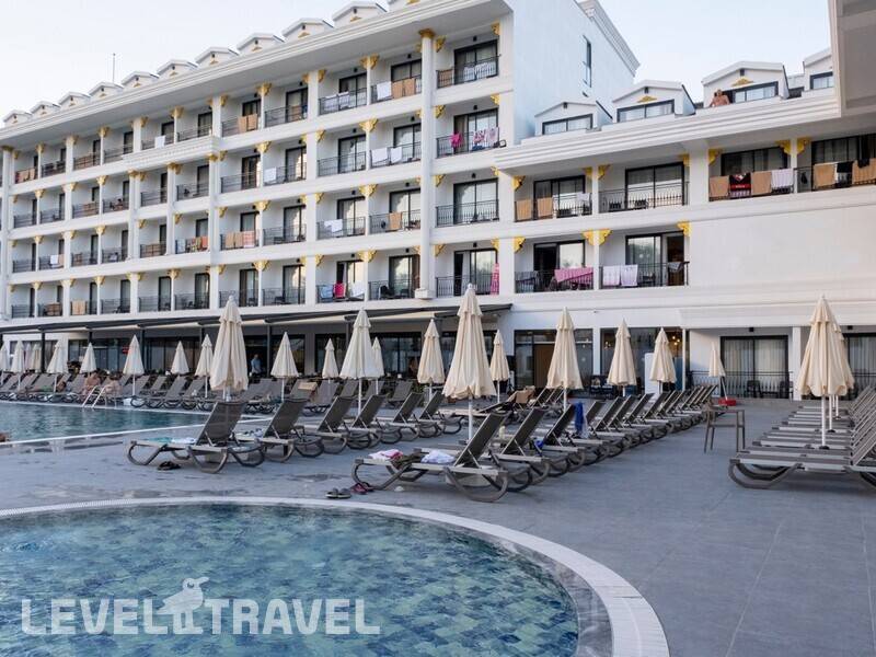 Фотография Hane Sun Elite Hotel (Ex. Noble Palace)