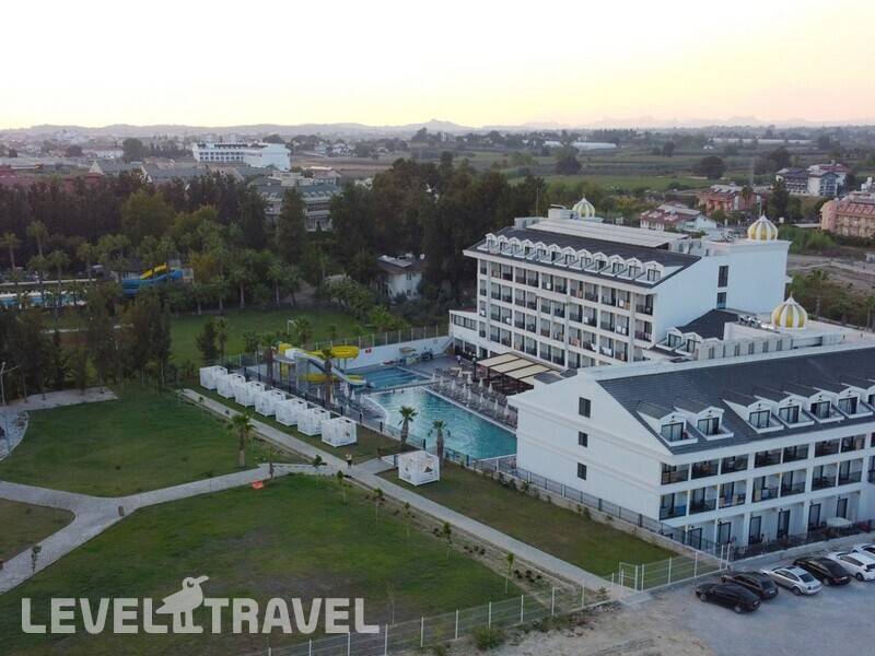 Фотография Hane Sun Elite Hotel (Ex. Noble Palace)