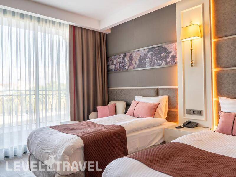 Фотография Hane Sun Elite Hotel (Ex. Noble Palace)