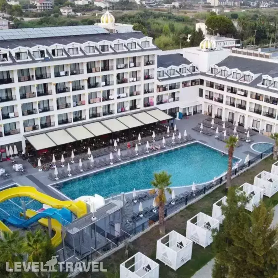 Hane Sun Elite Hotel (Ex. Noble Palace)