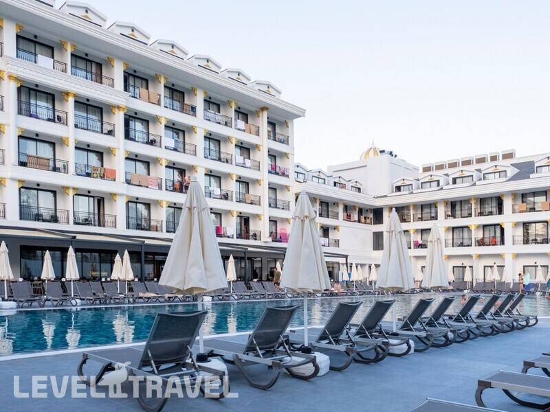 Фотография Hane Sun Elite Hotel (Ex. Noble Palace)