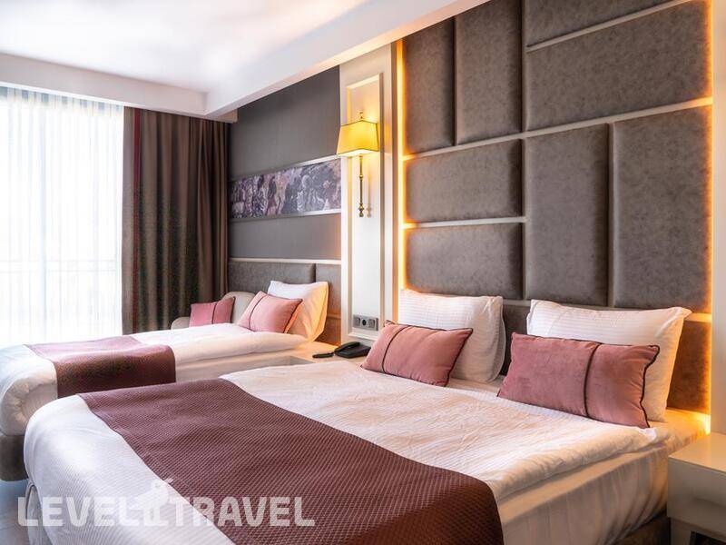 Фотография Hane Sun Elite Hotel (Ex. Noble Palace)