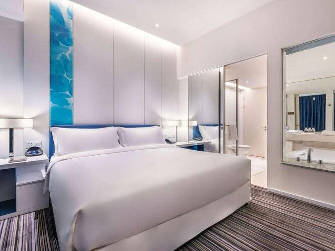 Grand Mercure Shanghai Century Park Hotel
