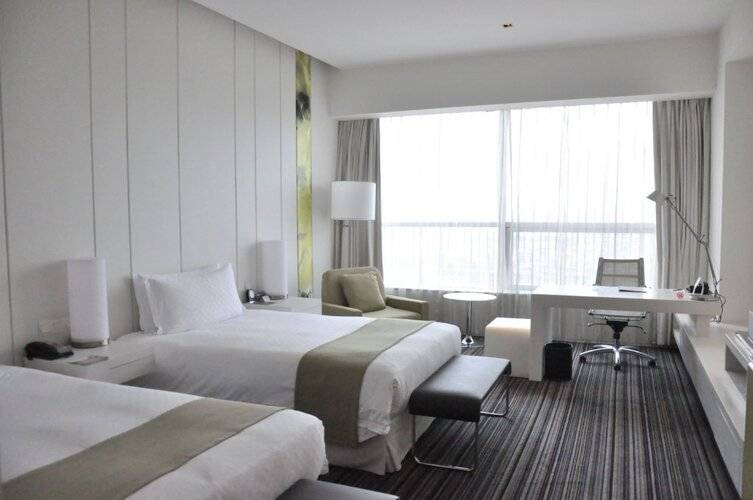 Grand Mercure Shanghai Century Park Hotel