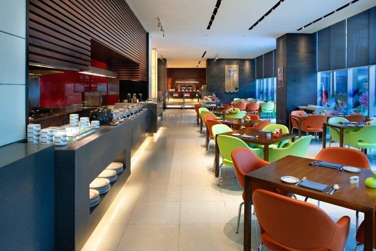 Grand Mercure Shanghai Century Park Hotel