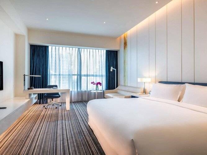 Grand Mercure Shanghai Century Park Hotel