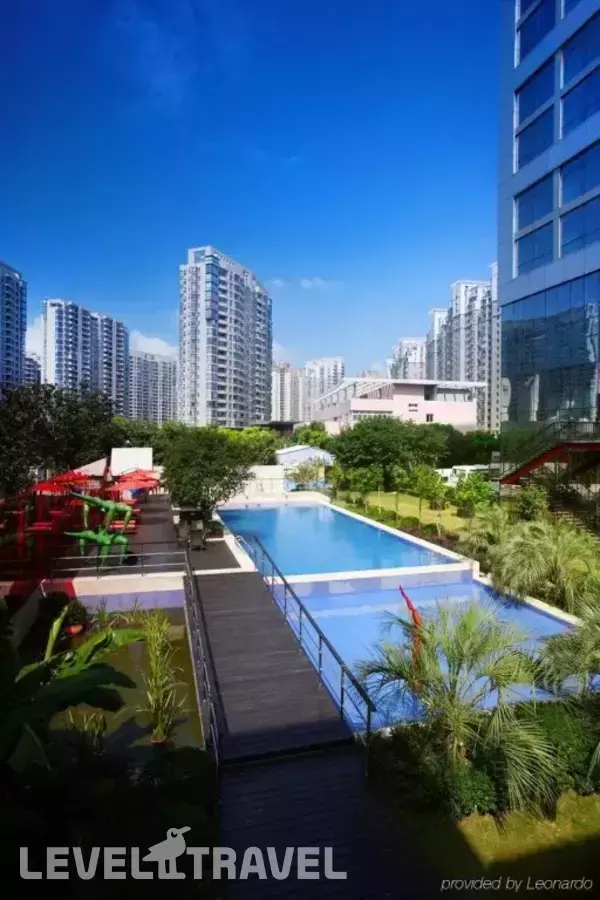 Grand Mercure Shanghai Century Park Hotel