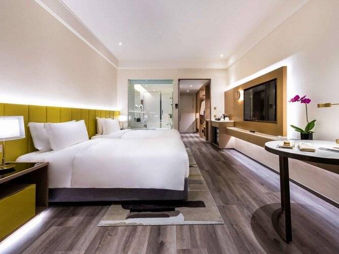 Grand Mercure Shanghai Century Park Hotel