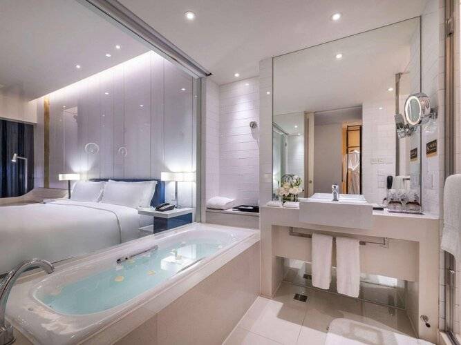 Grand Mercure Shanghai Century Park Hotel