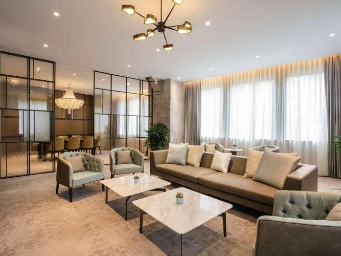 Grand Mercure Shanghai Hongqiao