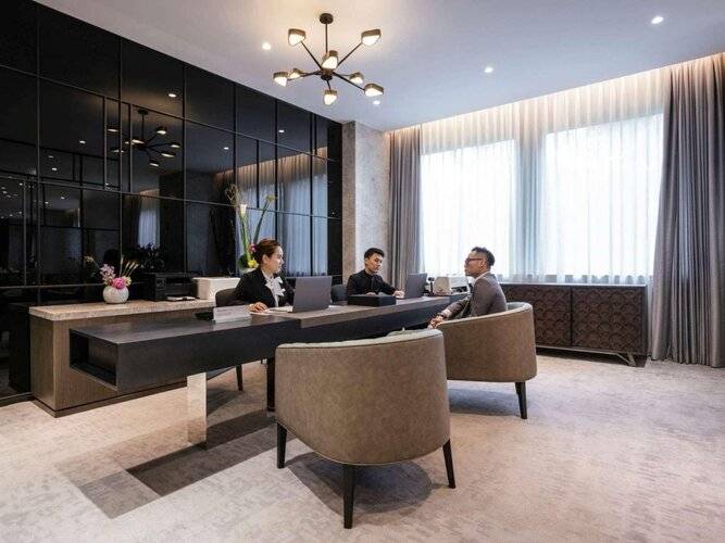 Grand Mercure Shanghai Hongqiao