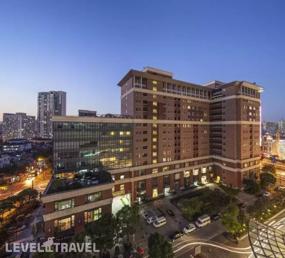 Green Court Residence City Center Shanghai