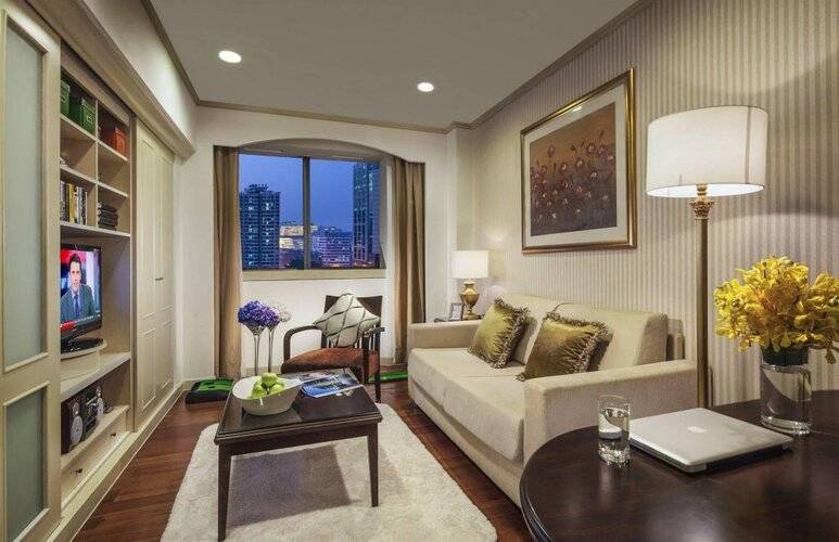 Green Court Residence City Center Shanghai