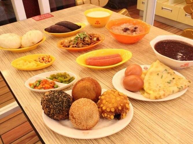 Greentree Inn Shanghai Caoan Road Textile Express Hotel