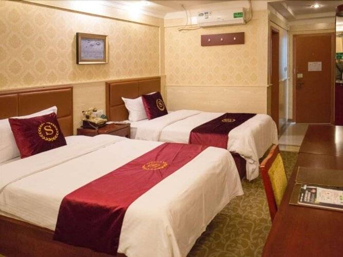 Greentree Inn Shanghai Chongming Bao Town Express Hotel