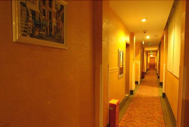 Greentree Inn Shanghai Chongming Bao Town Express Hotel
